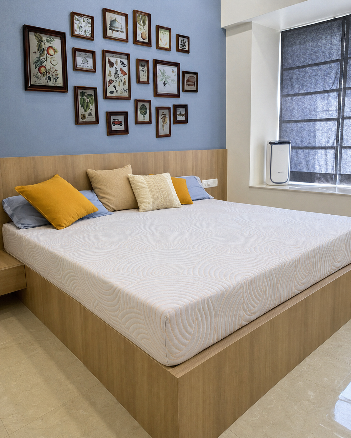 Nebula at home - Gurgaon