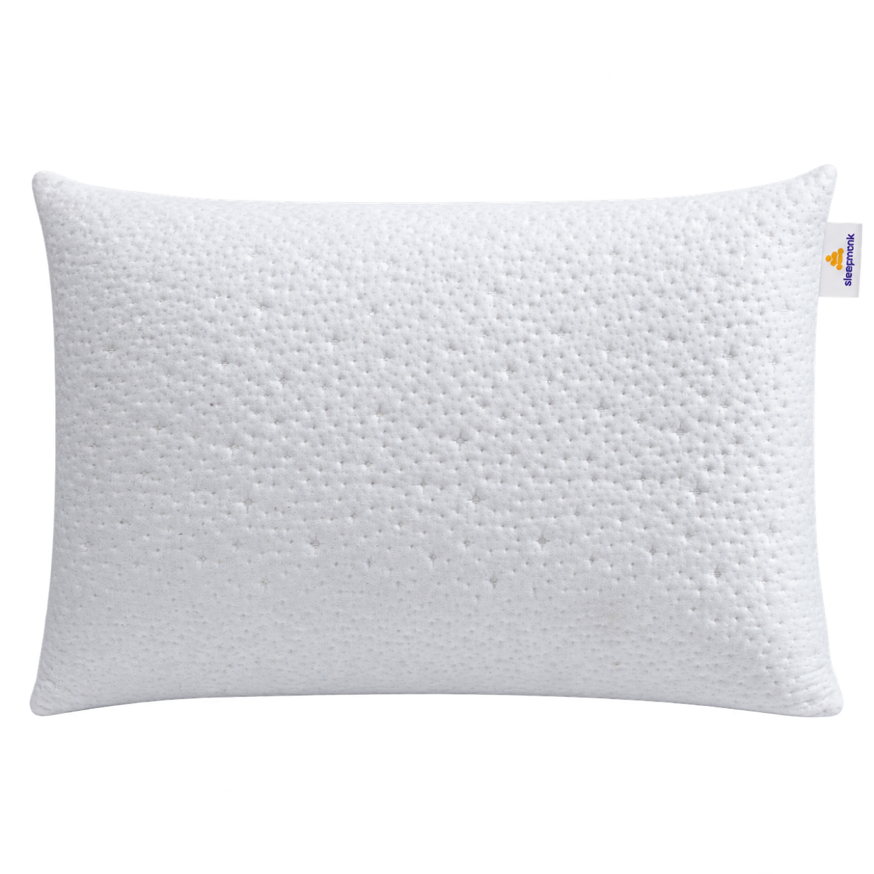 The sleepmonk latex pillow