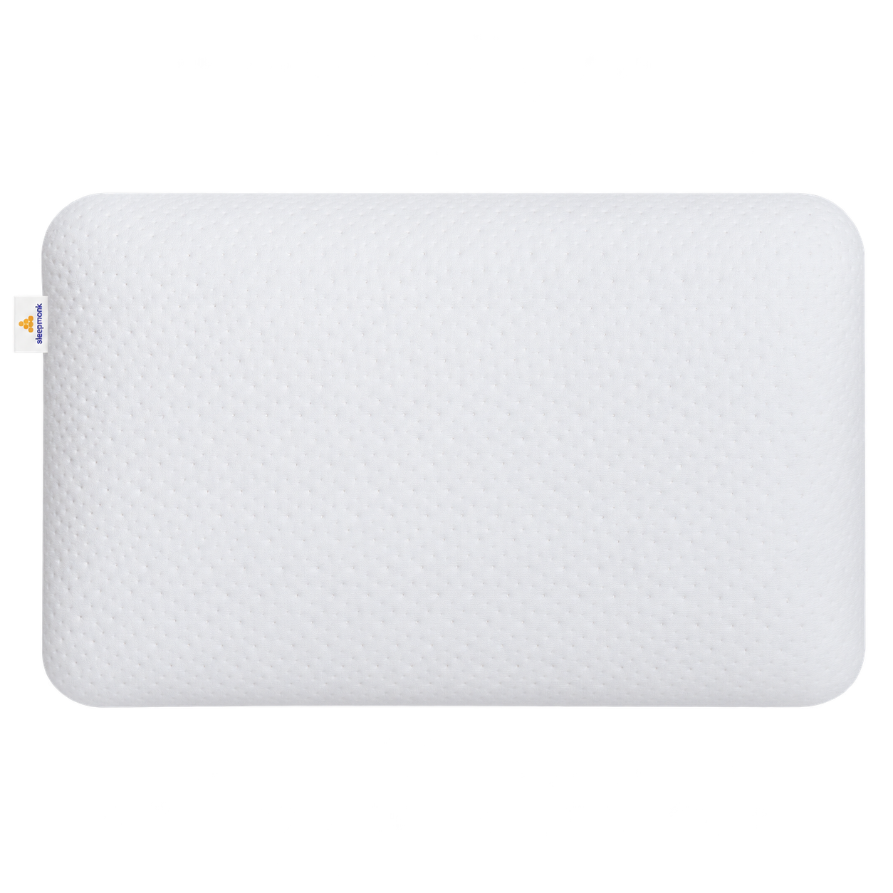 Memory foam pillow