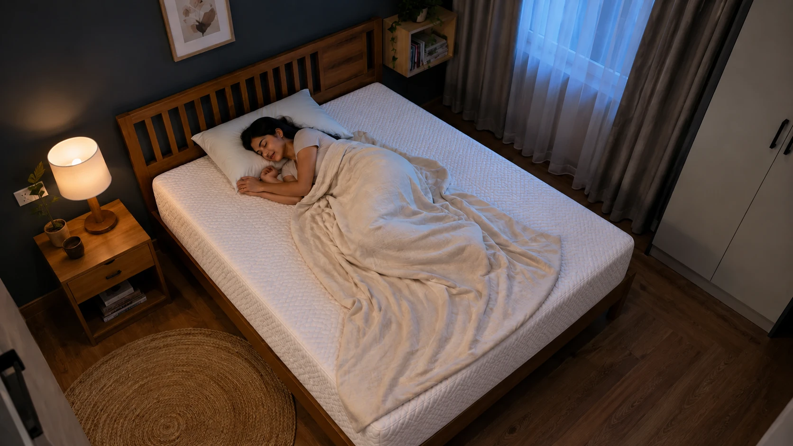 Deep sleep on the Sueno