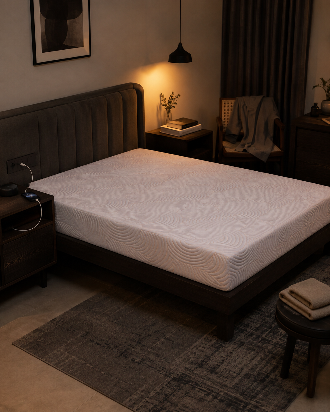Tres at home - Delhi