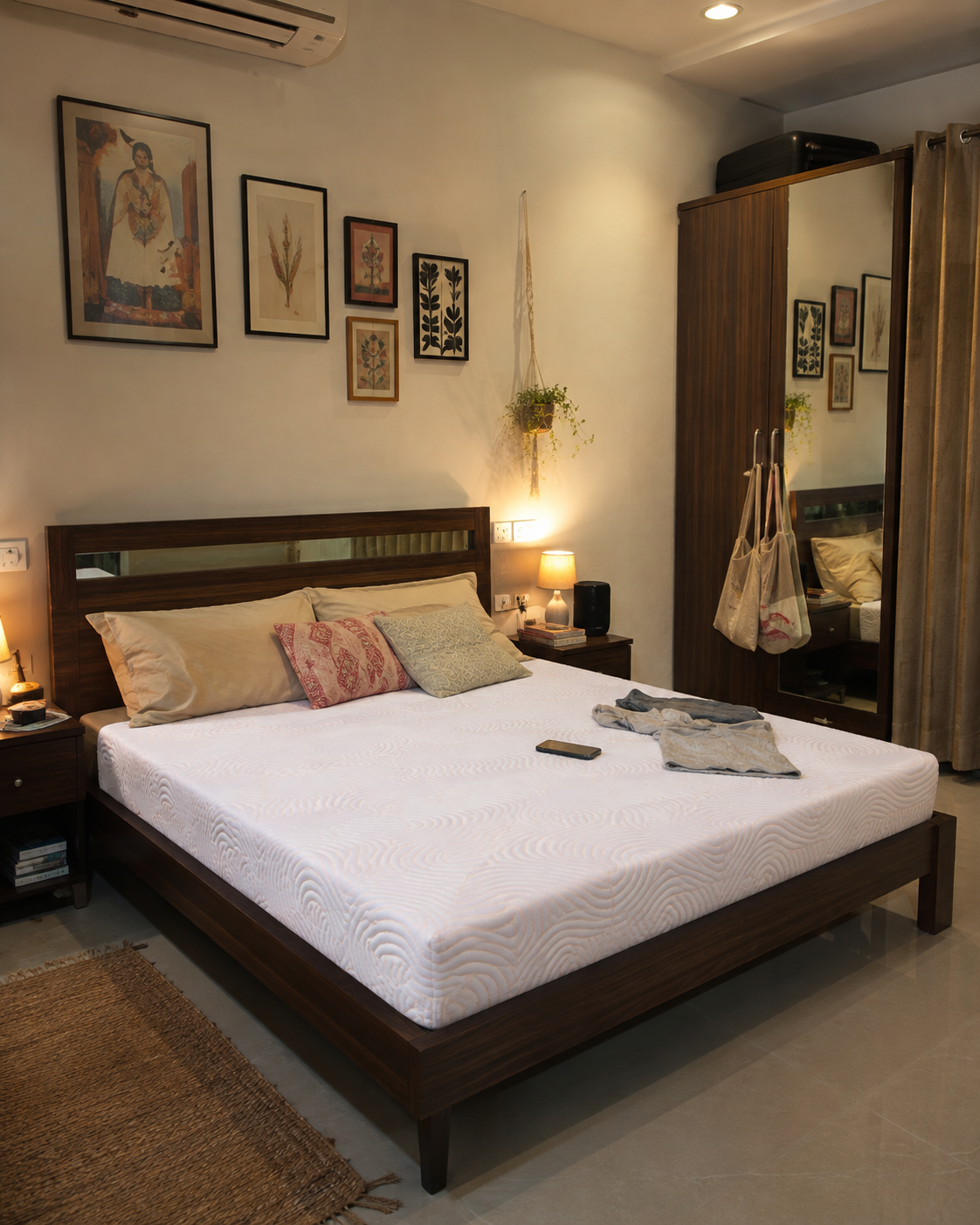 Tres at home - Mumbai